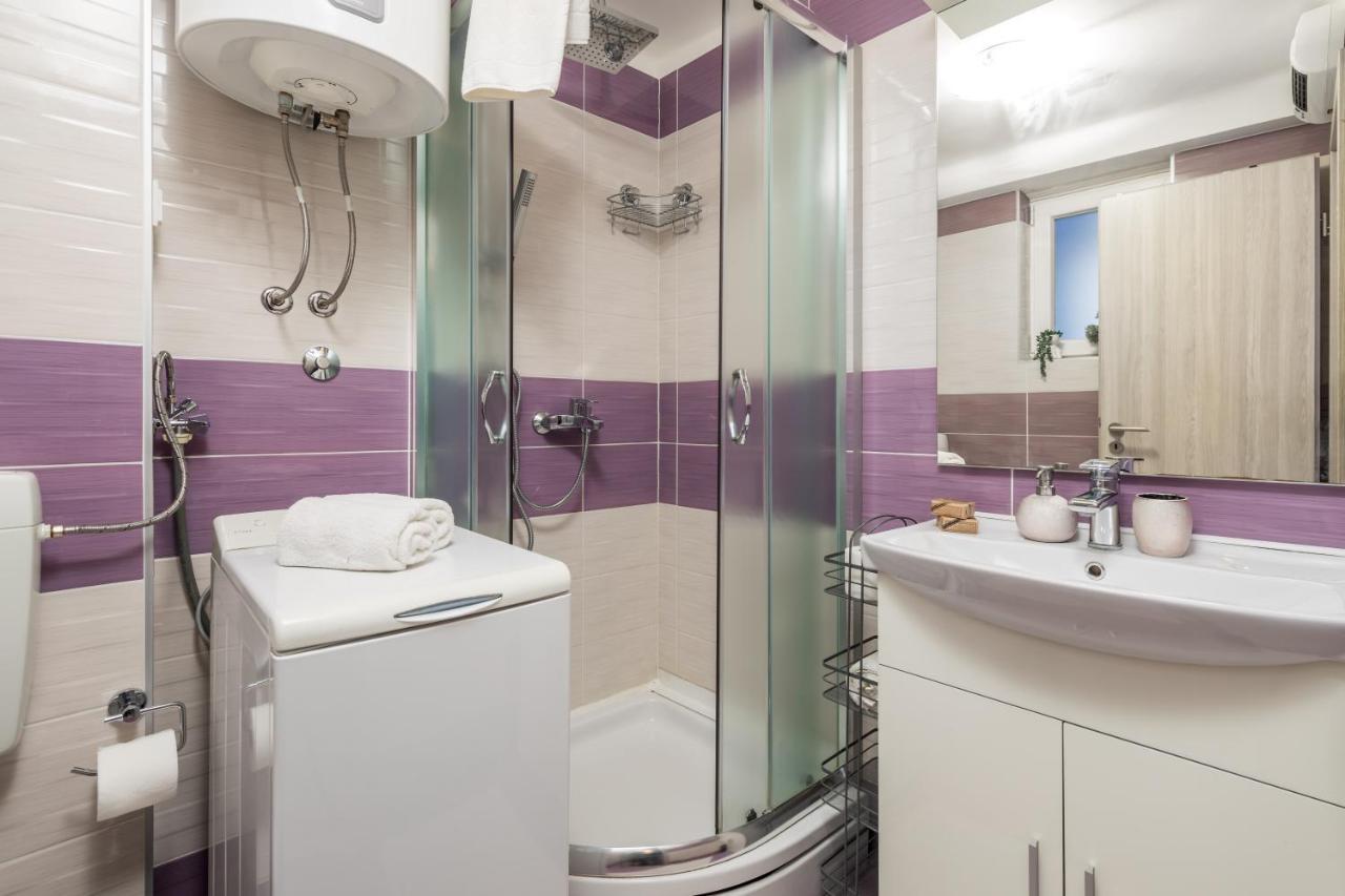 Main View Apartment Риека Экстерьер фото