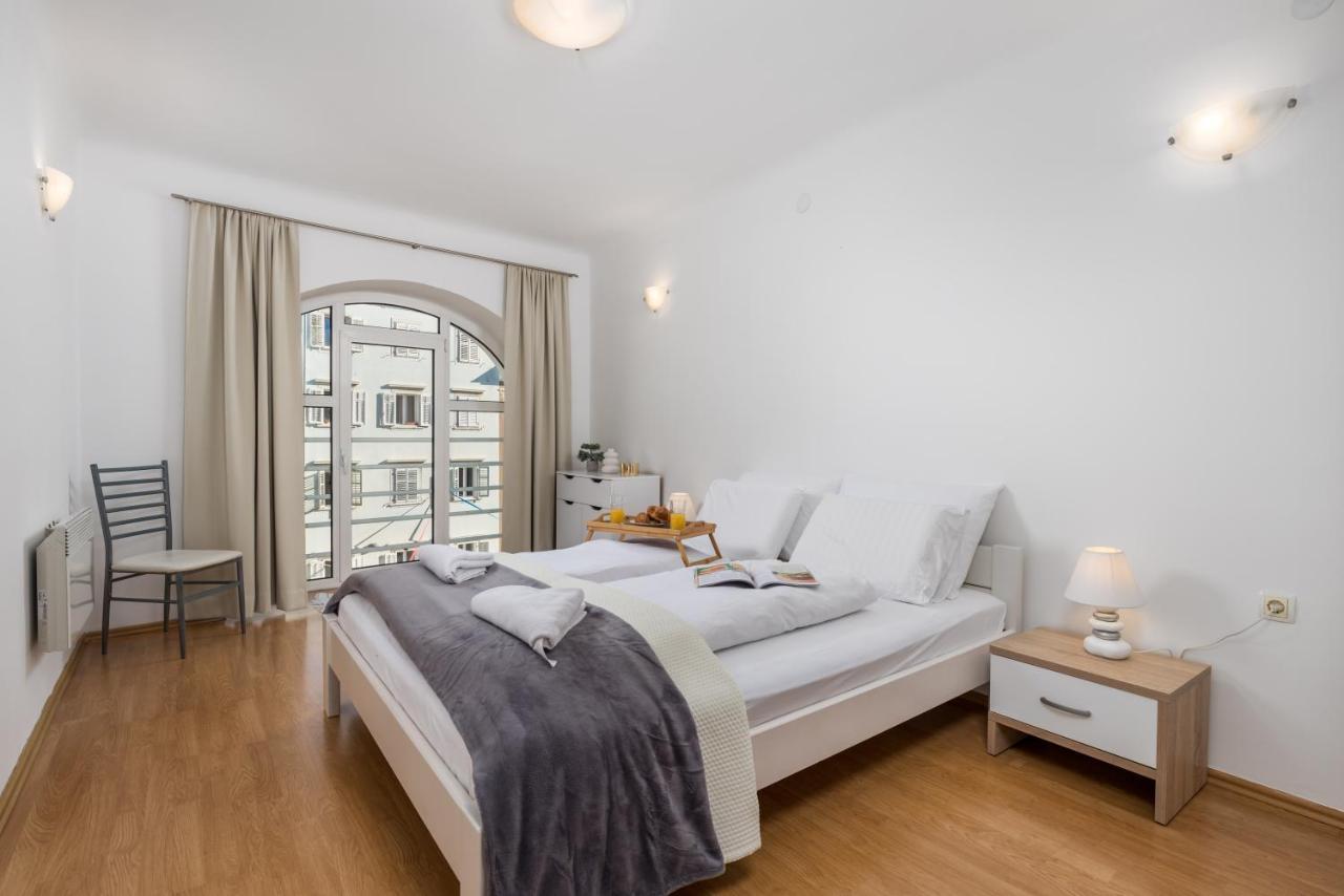 Main View Apartment Риека Экстерьер фото