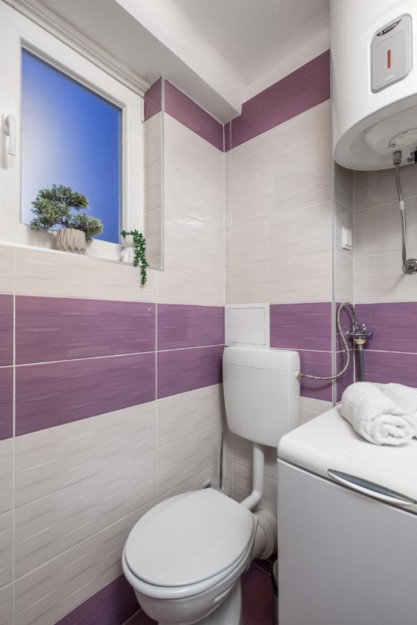 Main View Apartment Риека Экстерьер фото